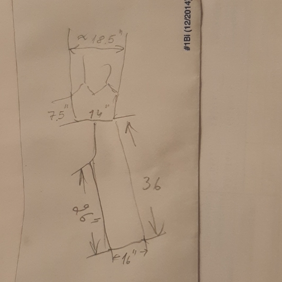 Free People red jumpsuit s S - Picture 9 of 9